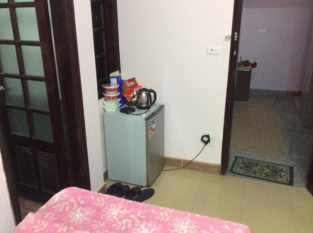 An Binh Hotel Hanoi Rom bilde