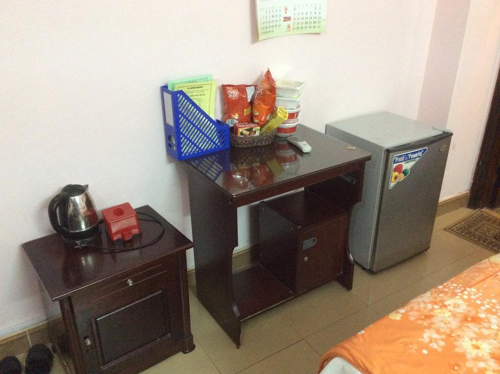 An Binh Hotel Hanoi Rom bilde