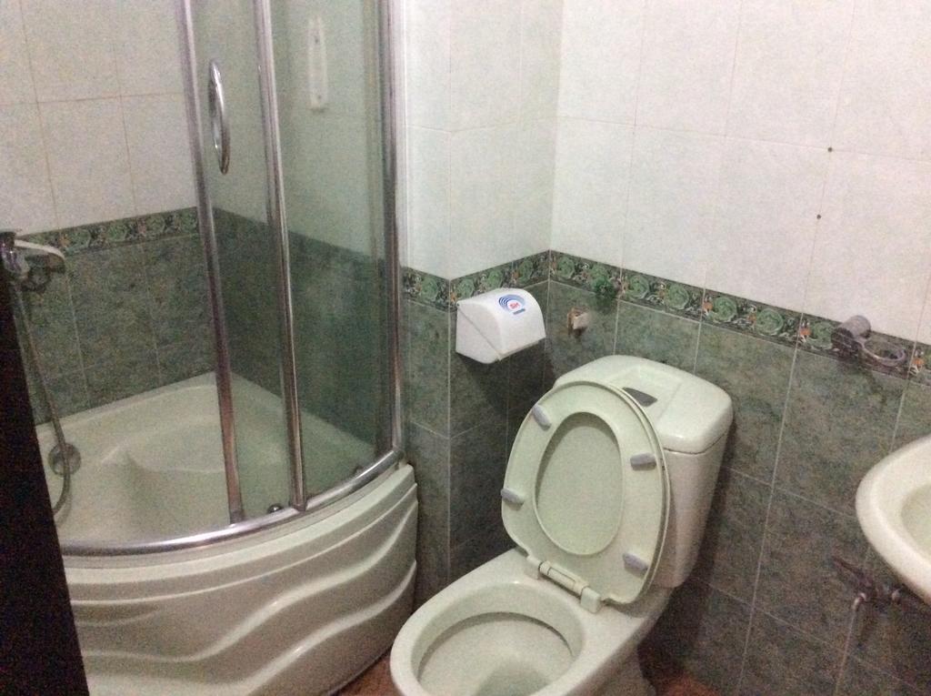 An Binh Hotel Hanoi Eksteriør bilde