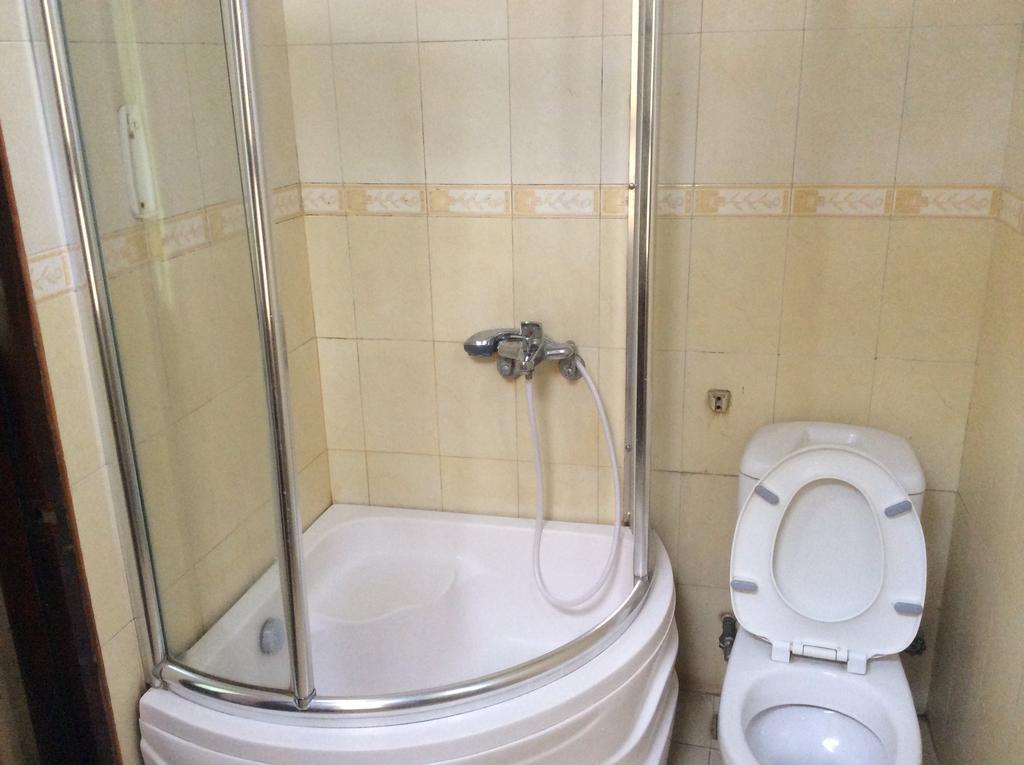 An Binh Hotel Hanoi Eksteriør bilde