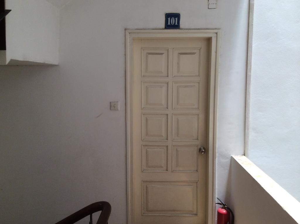 An Binh Hotel Hanoi Eksteriør bilde