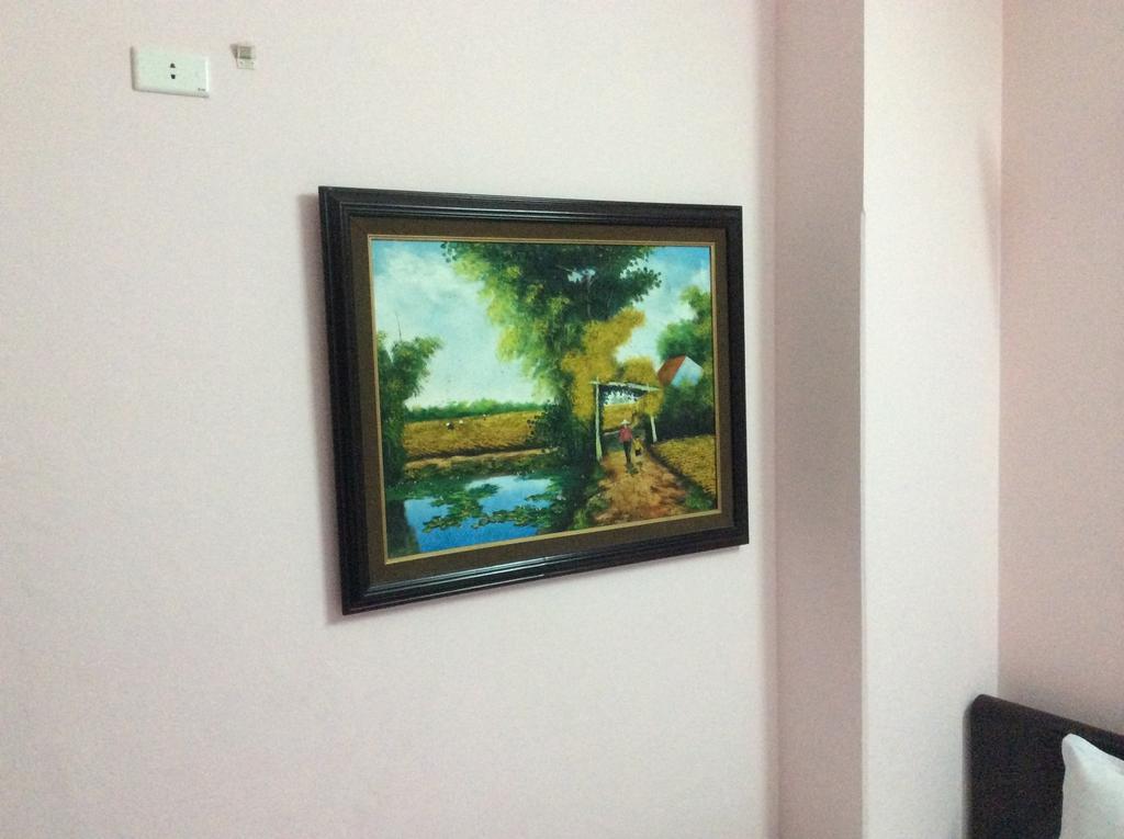An Binh Hotel Hanoi Rom bilde