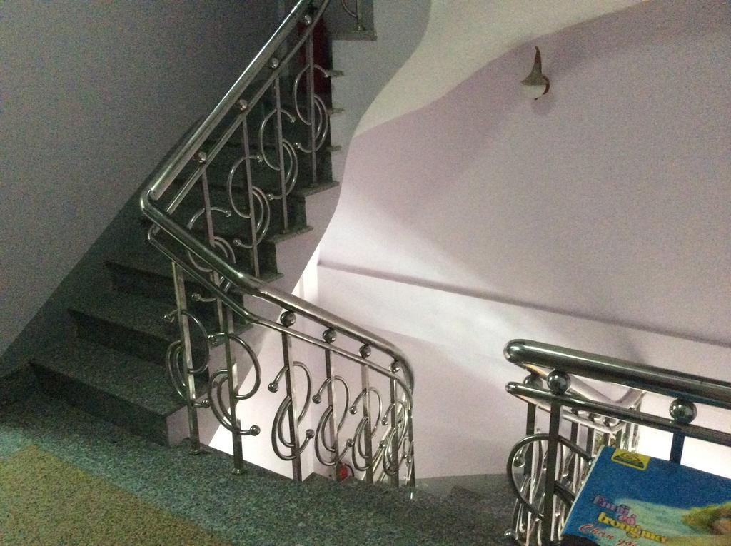 An Binh Hotel Hanoi Eksteriør bilde