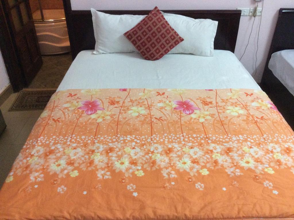 An Binh Hotel Hanoi Eksteriør bilde