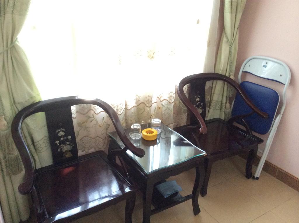 An Binh Hotel Hanoi Eksteriør bilde