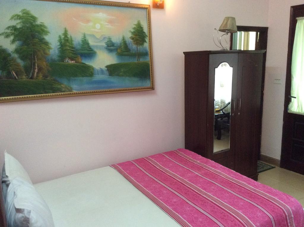 An Binh Hotel Hanoi Rom bilde